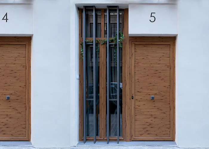 Esc - Loft Valencia Comodos Y Espaciosos Estudios Cercanos A Estacion Joaquin Sorolla