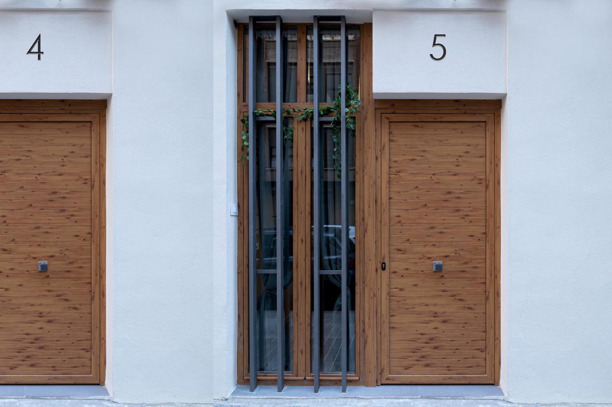 Esc - Loft Comodos Y Espaciosos Estudios Cercanos A Estacion Joaquin Sorolla * Valência