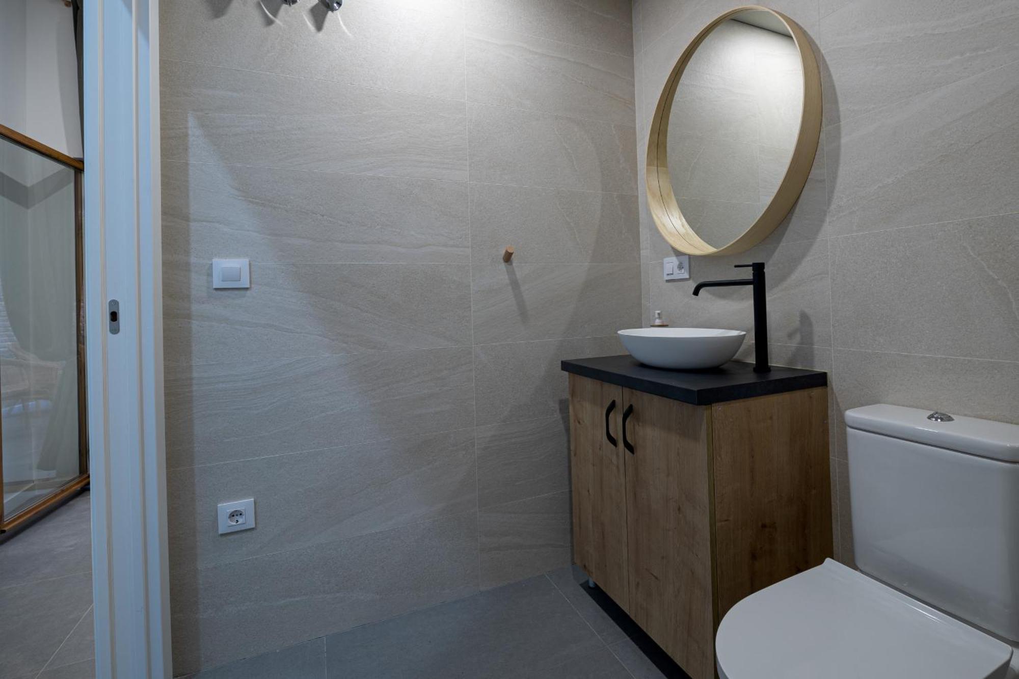 Esc - Loft Comodos Y Espaciosos Estudios Cercanos A Estacion Joaquin Sorolla Apartamento Valência