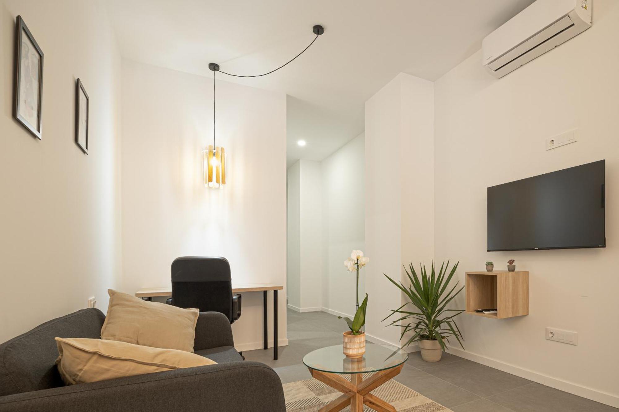Esc - Loft Comodos Y Espaciosos Estudios Cercanos A Estacion Joaquin Sorolla Valência