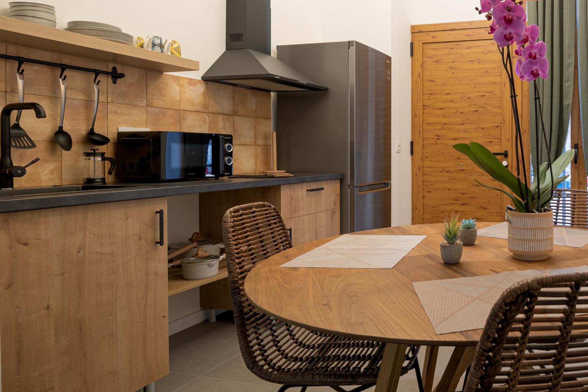 Esc - Loft Comodos Y Espaciosos Estudios Cercanos A Estacion Joaquin Sorolla Apartment *