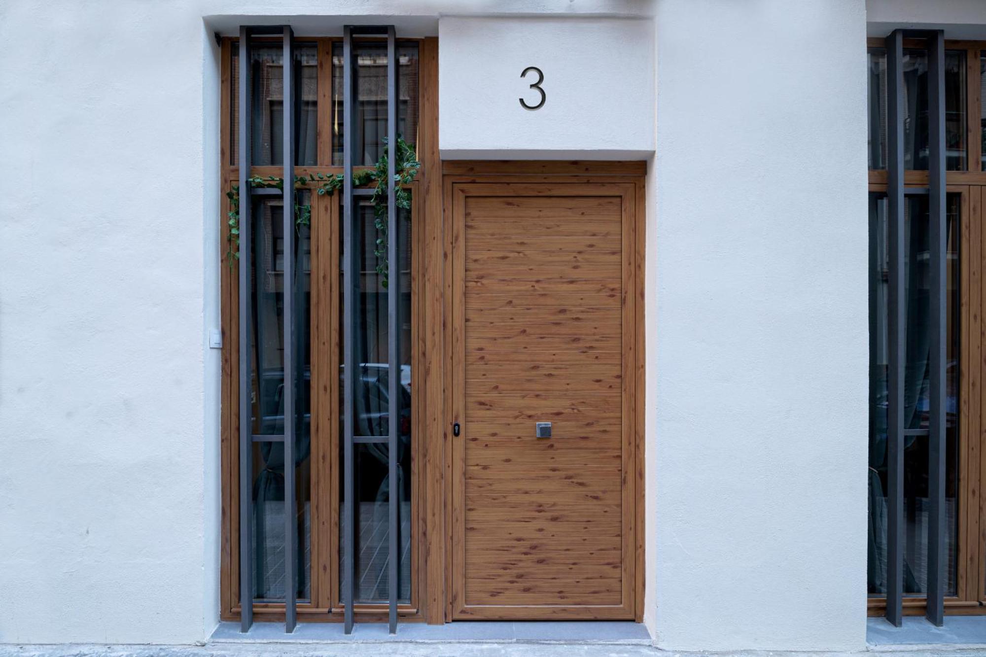 Apartment Esc - Loft Comodos Y Espaciosos Estudios Cercanos A Estacion Joaquin Sorolla