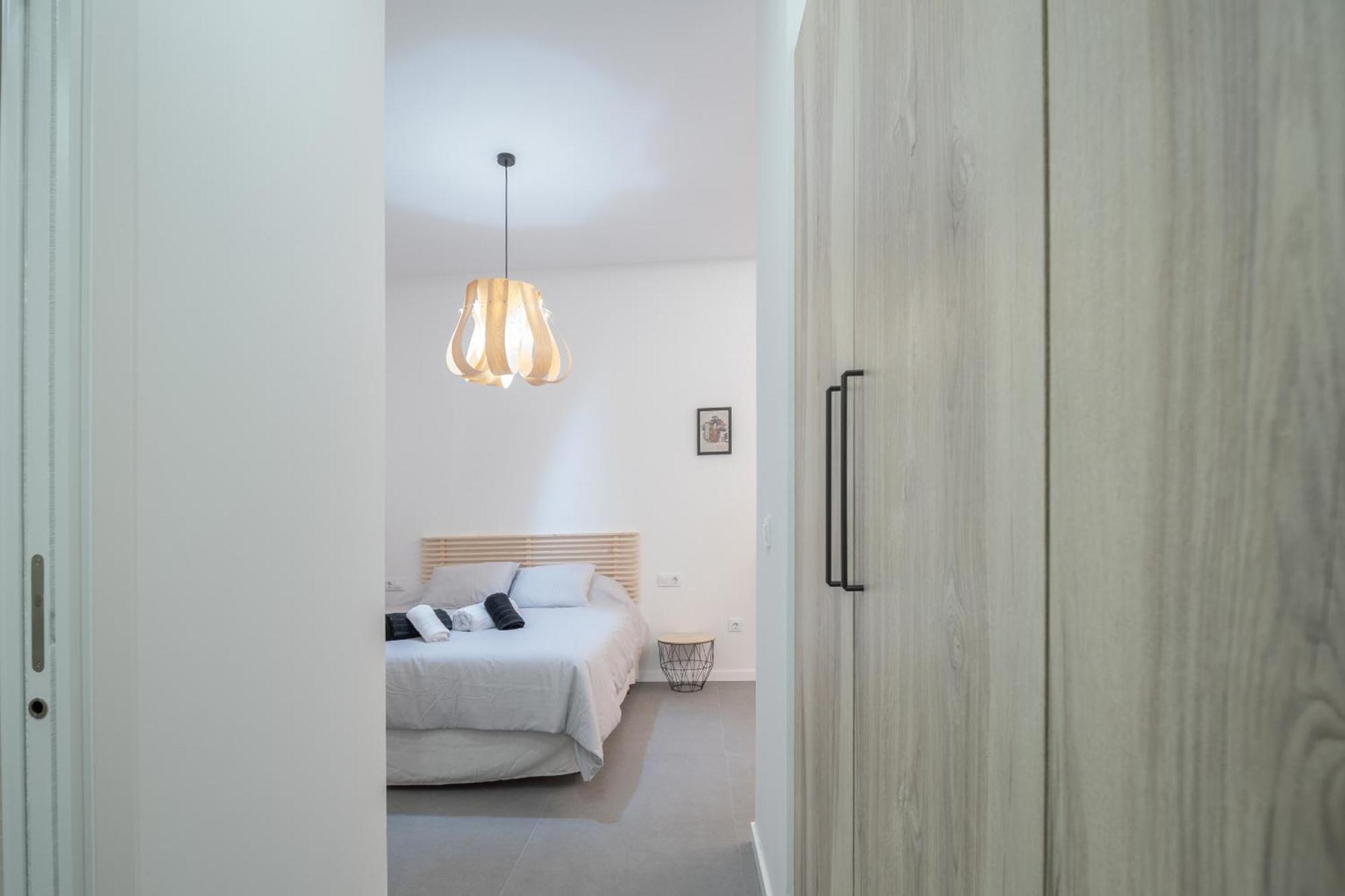 Apartamento Esc - Loft Comodos Y Espaciosos Estudios Cercanos A Estacion Joaquin Sorolla