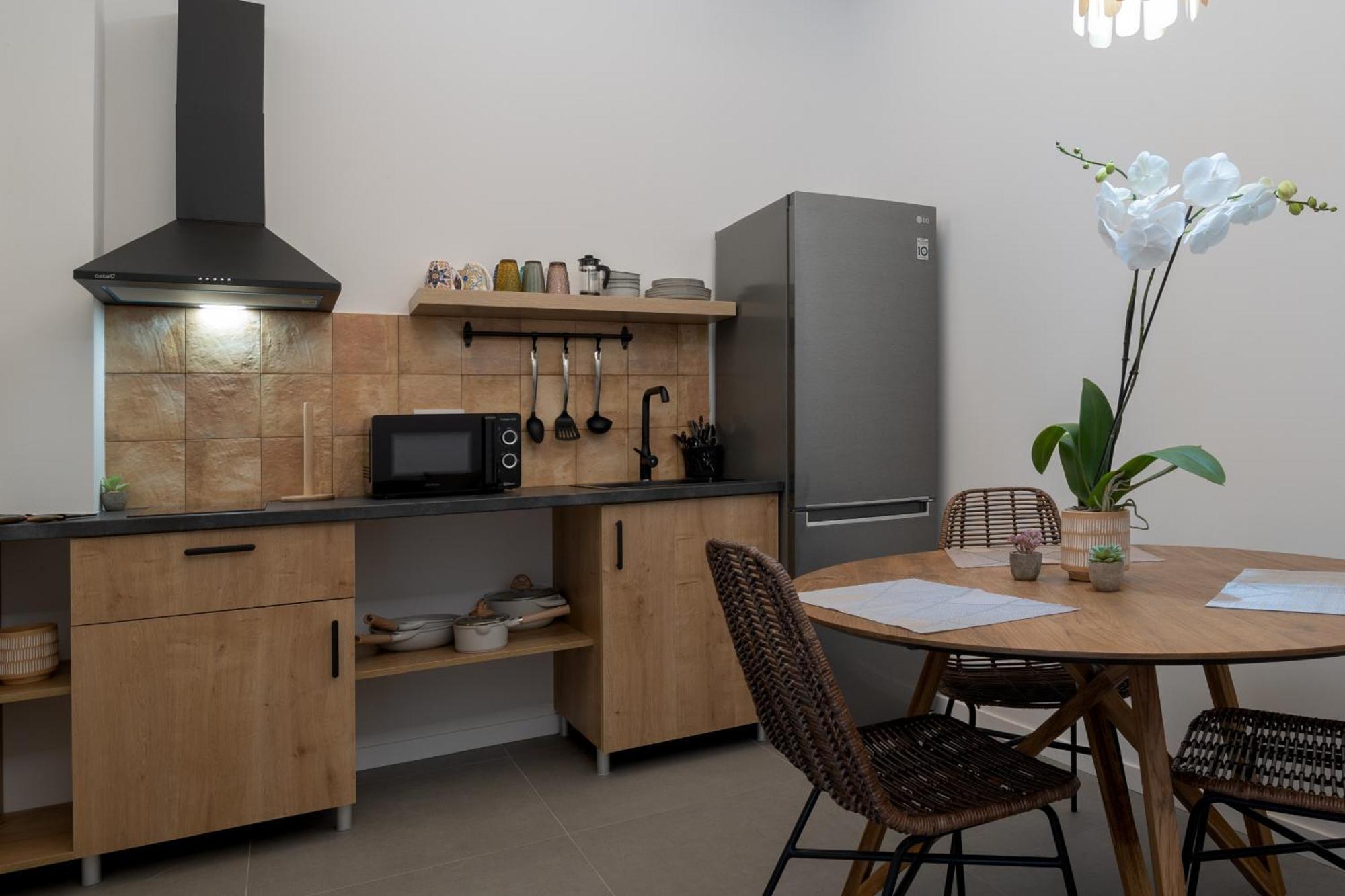 Esc - Loft Comodos Y Espaciosos Estudios Cercanos A Estacion Joaquin Sorolla Apartment